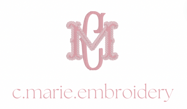 C Marie Embroidery